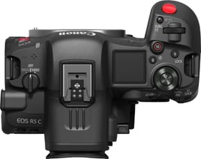 Appareil photo hybride Canon EOS R5 C Caméra Cinema EOS boîtier nu (5077C003AA) — image 2