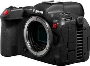 Appareil photo hybride Canon EOS R5 C Caméra Cinema EOS boîtier nu (5077C003AA) — image 3