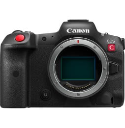 Appareil photo hybride Canon EOS R5 C Caméra Cinema EOS boîtier nu (5077C003AA)