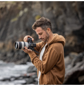 Appareil photo hybride Canon EOS R5 C Caméra Cinema EOS boîtier nu (5077C003AA)