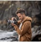 Appareil photo hybride Canon EOS R5 C Caméra Cinema EOS boîtier nu (5077C003AA)