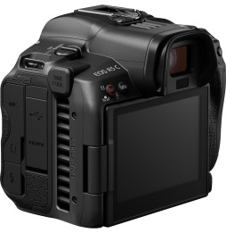 Appareil photo hybride Canon EOS R5 C Caméra Cinema EOS boîtier nu (5077C003AA)