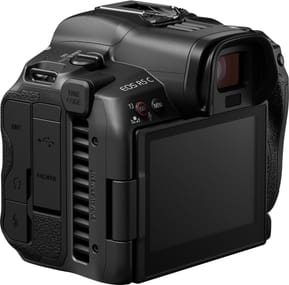 Appareil photo hybride Canon EOS R5 C Caméra Cinema EOS boîtier nu (5077C003AA) — image 5