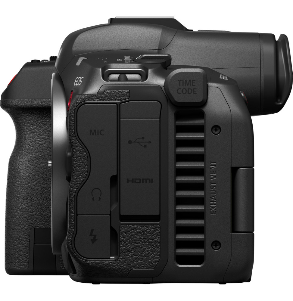 Appareil photo hybride Canon EOS R5 C Caméra Cinema EOS boîtier nu (5077C003AA)