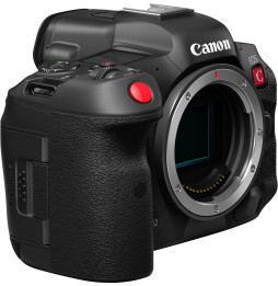 Appareil photo hybride Canon EOS R5 C Caméra Cinema EOS boîtier nu (5077C003AA)