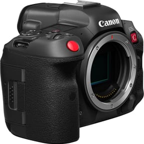 Appareil photo hybride Canon EOS R5 C Caméra Cinema EOS boîtier nu (5077C003AA) — image 4