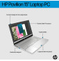 Ordinateur portable HP Pavilion Laptop 15-eg0038nk (601C9EA)