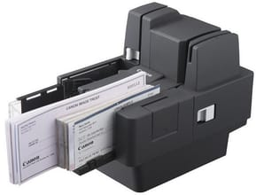 Scanner de chèque CANON CR-120 C (1722C002AA) — image 3
