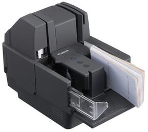 Scanner de chèque CANON CR-120 C (1722C002AA) — image 5