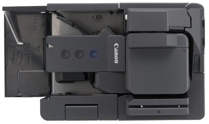 CANON CR-120 Scanner de chèque Recto/ Verso 120 c (1722C002AA)