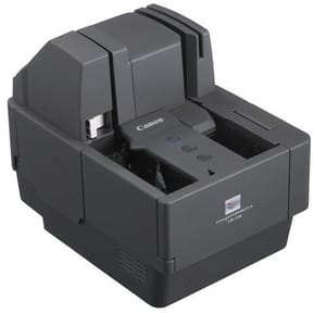 Scanner de chèque CANON CR-120 C (1722C002AA) — image 4