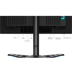 Écran Gaming 24,5" Full HD Lenovo Legion Y25g-30 (66CCGAC1EU)