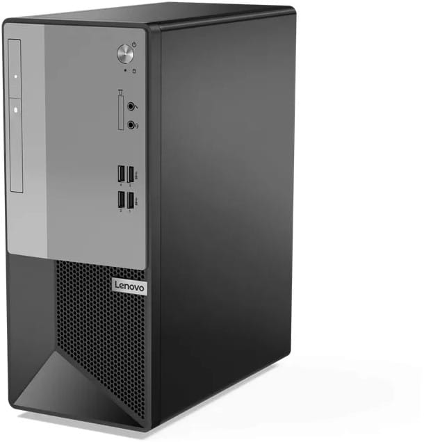 Ordinateur de bureau Lenovo V50t avec Écran S22E-20 (LN_V50T_I3_QFM)