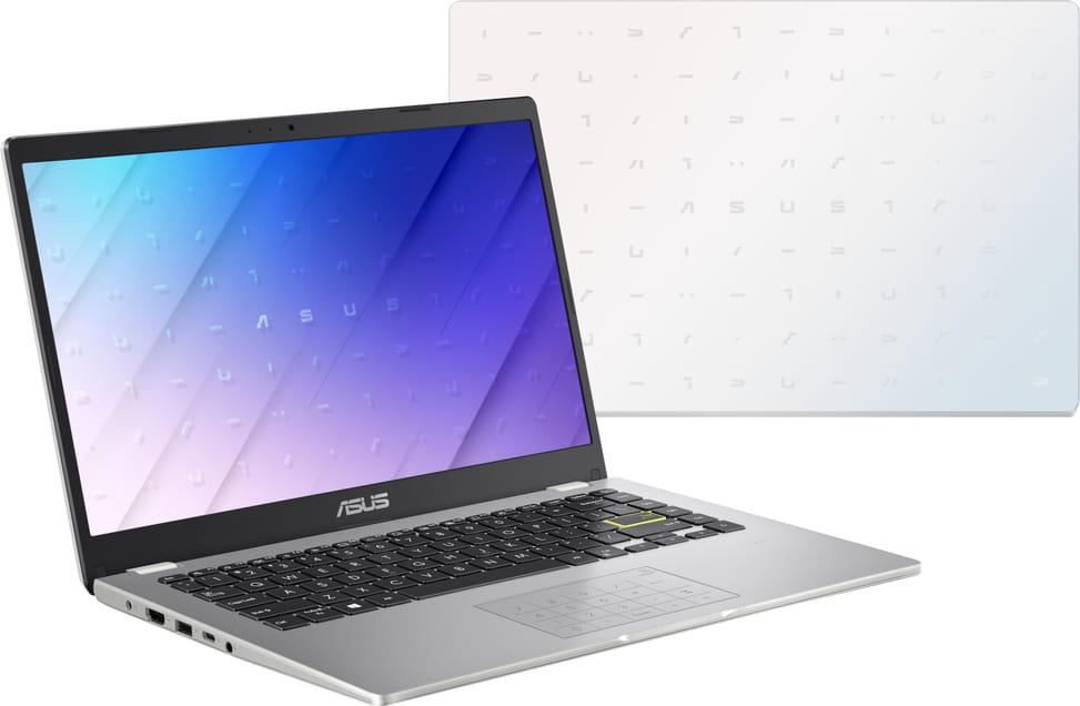 ASUS VIVOBOOK SFF E410MA-BV1181W 14 CEL 4GB 128G (90NB0Q12-M42710)