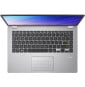 ASUS VIVOBOOK SFF E410MA-BV1181W 14 CEL 4GB 128G (90NB0Q12-M42710)