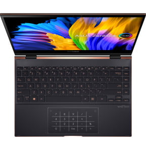 Ordinateur portable Asus Zenbook FLIP S13 OLED (90NB0RZ2-M17820)