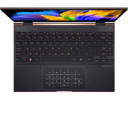 Ordinateur portable Asus Zenbook FLIP S13 OLED (90NB0RZ2-M17820)