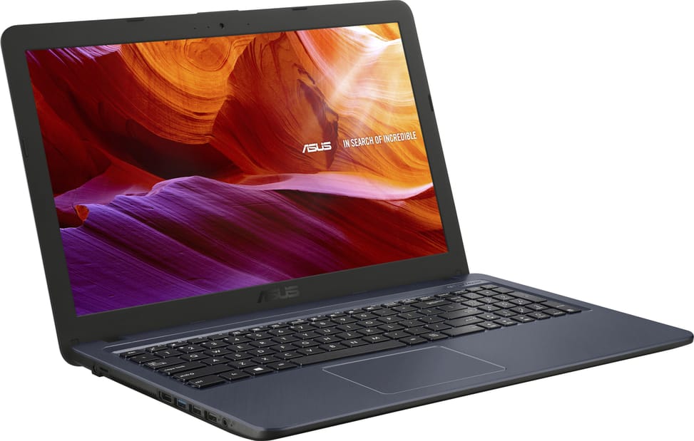 Ordinateur portable Asus X543M (90NB0IR7-M003C0)