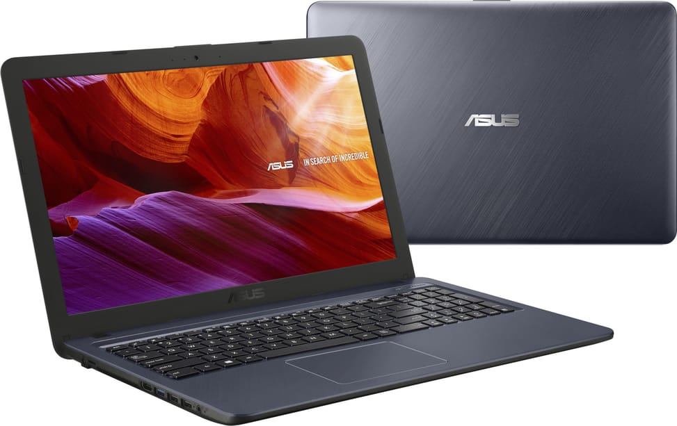 Ordinateur portable Asus X543M (90NB0IR7-M003C0)