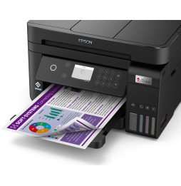 Epson EcoTank L6270 Imprimante pro multifonction à réservoirs rechargeables (C11CJ61404)