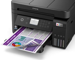 Epson EcoTank L6270 Imprimante pro multifonction à réservoirs rechargeables (C11CJ61404) — image 2