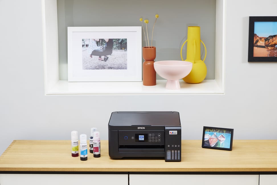 Epson EcoTank L4260 Refillable Ink Tank Multifunction Printer (C11CJ63411) — image 11