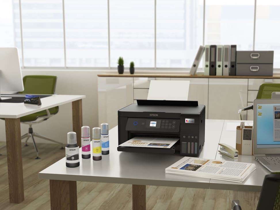 Epson EcoTank L4260 Refillable Ink Tank Multifunction Printer (C11CJ63411) — image 13