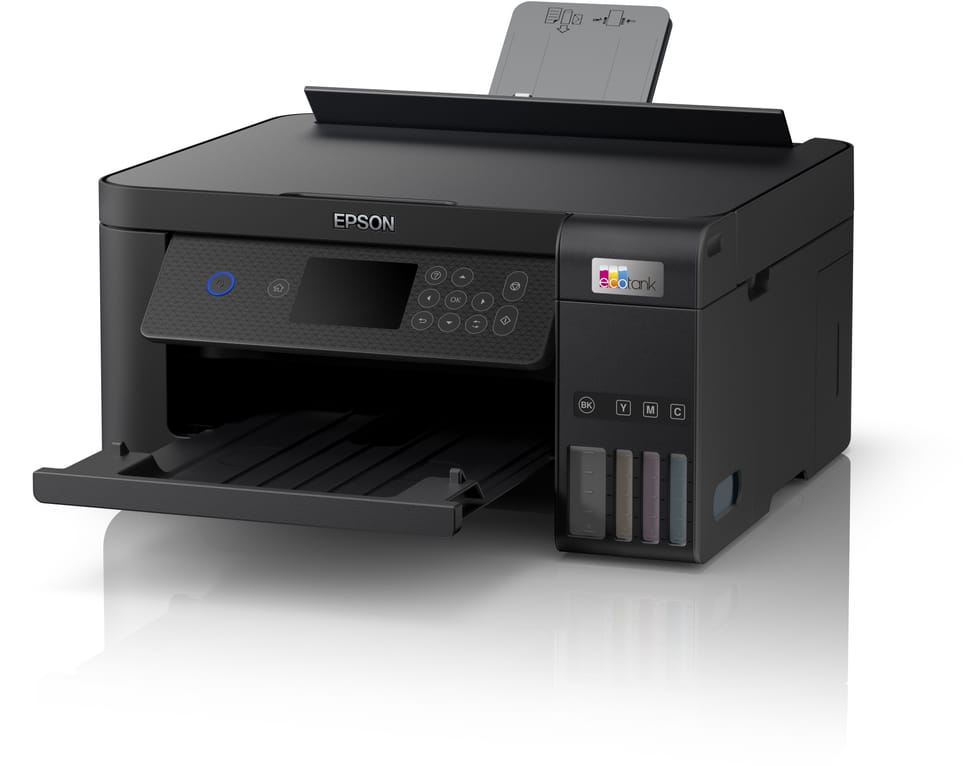 Epson EcoTank L4260 Refillable Ink Tank Multifunction Printer (C11CJ63411) — image 4