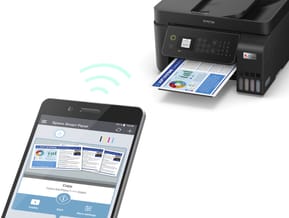 Epson EcoTank L5290 Imprimante pro multifonction à réservoirs rechargeables (C11CJ65405) — image 6