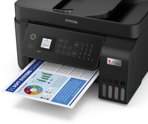 Epson EcoTank L5290 Imprimante pro multifonction à réservoirs rechargeables (C11CJ65405) — image 4
