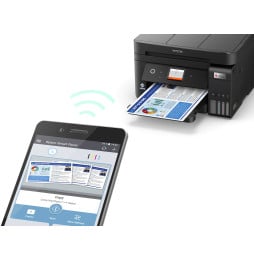 Epson EcoTank L6290 Imprimante pro multifonction à réservoirs rechargeables (C11CJ60405)