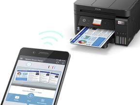 Epson EcoTank L6290 Imprimante pro multifonction à réservoirs rechargeables (C11CJ60405) — image 8