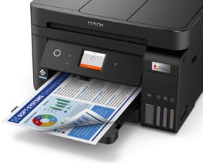 Epson EcoTank L6290 Imprimante pro multifonction à réservoirs rechargeables (C11CJ60405) — image 5