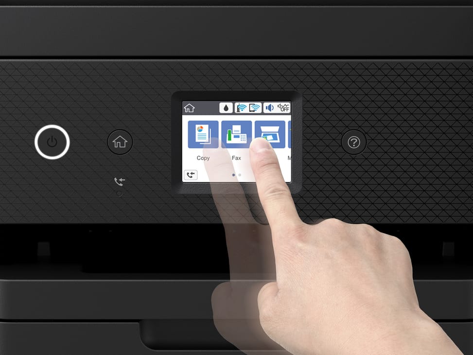 طابعة احترافية متعددة الوظائف بخزانات حبر قابلة للتعبئة Epson EcoTank L6290 (C11CJ60405) — صورة 12