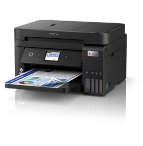 Epson EcoTank L6290 Imprimante pro multifonction à réservoirs rechargeables (C11CJ60405)