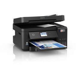 Epson EcoTank L6290 Imprimante pro multifonction à réservoirs rechargeables (C11CJ60405)