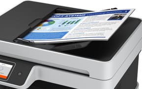 Epson EcoTank L6490 Imprimante multifonction à réservoirs rechargeables (C11CJ88404) — image 5