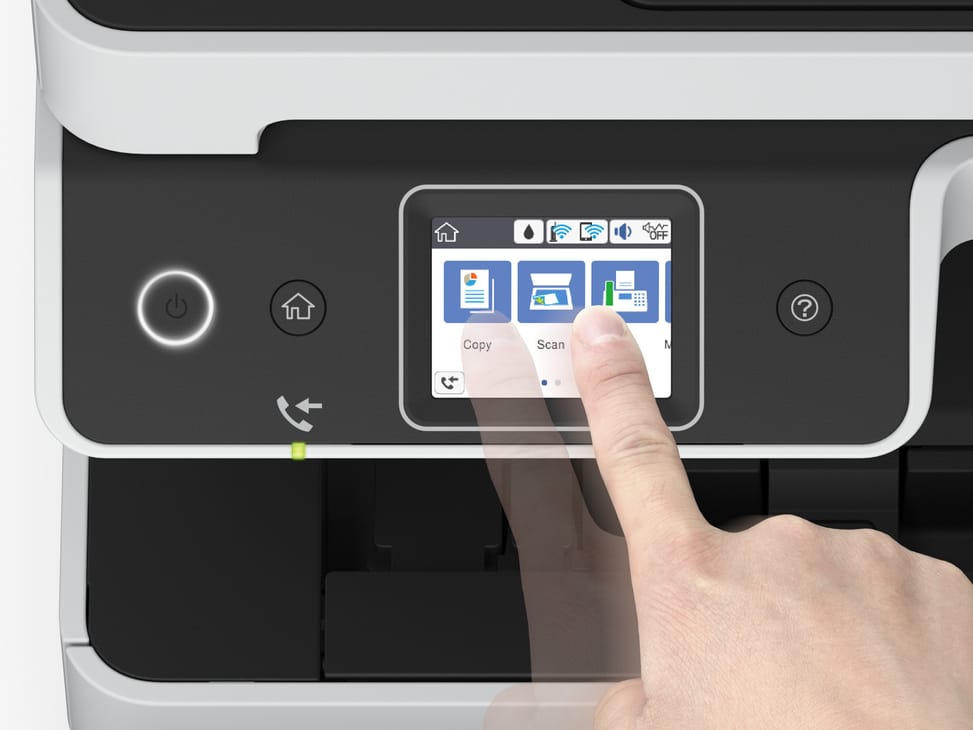 طابعة متعددة الوظائف بخزانات حبر قابلة لإعادة التعبئة Epson EcoTank L6490 (C11CJ88404) — صورة 9