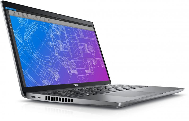 Ordinateur portable Dell Mobile Precision 3570 (DL-PR3570M-I7)