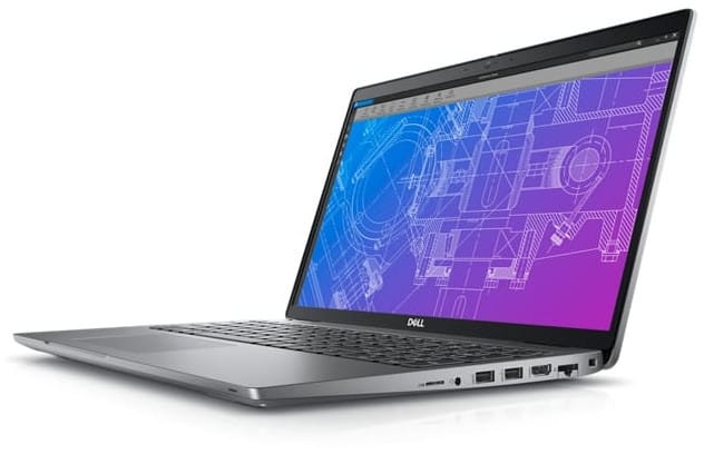 Ordinateur portable Dell Mobile Precision 3570 (DL-PR3570M-I7)