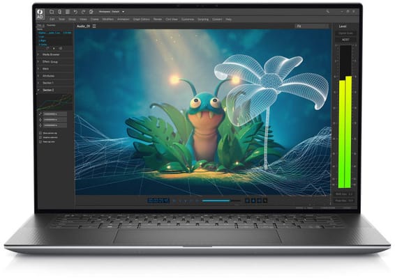 Ordinateur portable Dell Mobile Precision 5570 (DL-PR5570-I7-W)