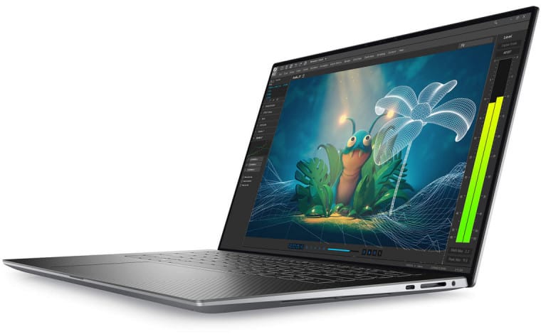 Ordinateur portable Dell Mobile Precision 5570 (DL-PR5570-I7-W)