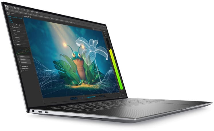 Ordinateur portable Dell Mobile Precision 5570 (DL-PR5570-I7-W)