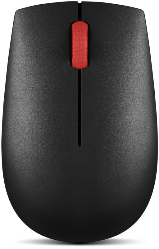 Souris sans fil USB Lenovo Essential Compact  (4Y50R20864)
