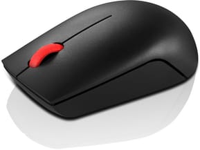 Souris sans fil USB Lenovo Essential Compact  (4Y50R20864) — image 3