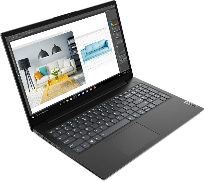 Ordinateur Portable Lenovo Nptebook V15 G2 ALC (82KD001MFE)