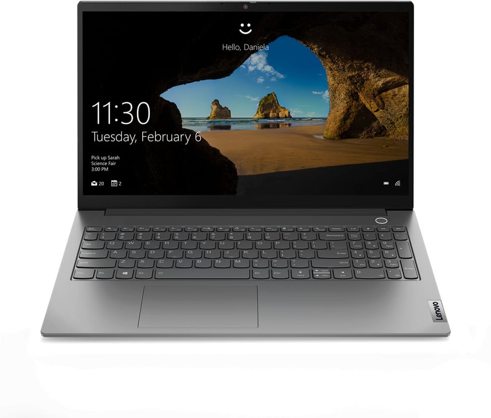 Ordinateur Portable Lenovo Thinkbook 15-ITL (20VE00EMFE)