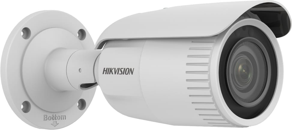 Caméra de surveillance IP HIKVISION varifocale (2.8-12 mm) motorisée 2 MP (DS-2CD1623G0-IZ-C)