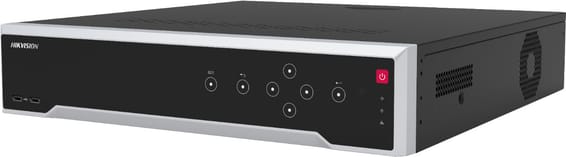Enregistreur vidéo NVR Hikvision | 32 canaux | 8 emplacement disque dur (DS-8632NI-I8)