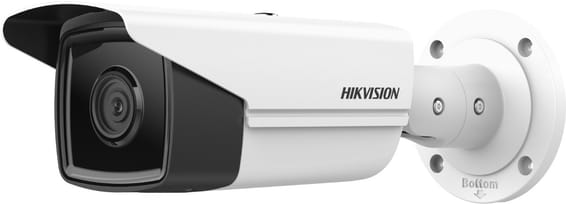 Caméra de surveillance IP HIKVISION Fixed Bullet 4MP (DS-2CD2T43G2-2I)
